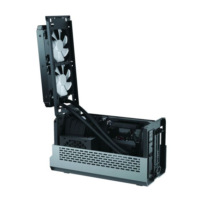 Caja ATX Phanteks Evolv Shift XT 4 Caja ATX Phanteks Evolv Shift XT 4