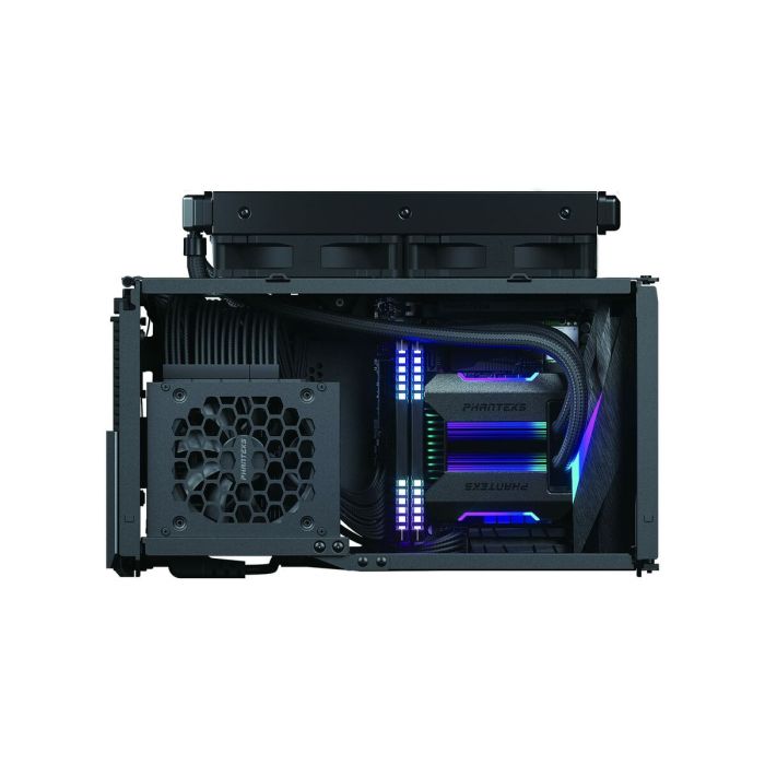 Caja ATX Phanteks Evolv Shift XT 3 Caja ATX Phanteks Evolv Shift XT 3
