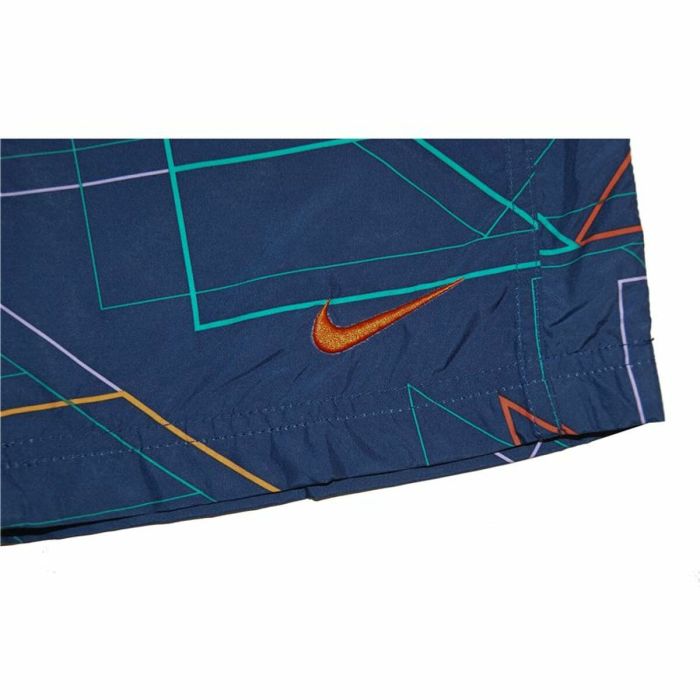 Bañador Niño Nike Sprint AOP Azul oscuro 3