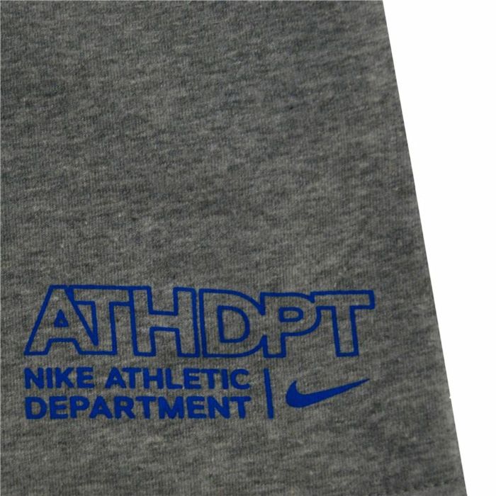 Camiseta de Manga Corta Hombre Nike Hybrid Ahtletic DPT Gris oscuro 1