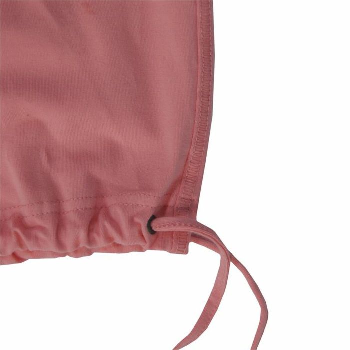 Pantalones Cortos Deportivos para Mujer Nike Knit Capri Rosa 1