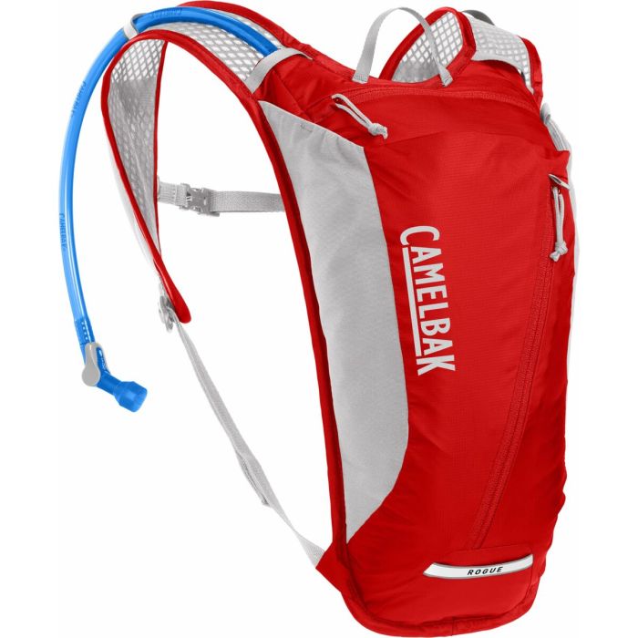 Mochila Multiusos con Depósito de Agua Camelbak Rogue Light 1 Rojo 2 L 3 Mochila Multiusos con Depósito de Agua Camelbak Rogue Light 1 Rojo 2 L 3