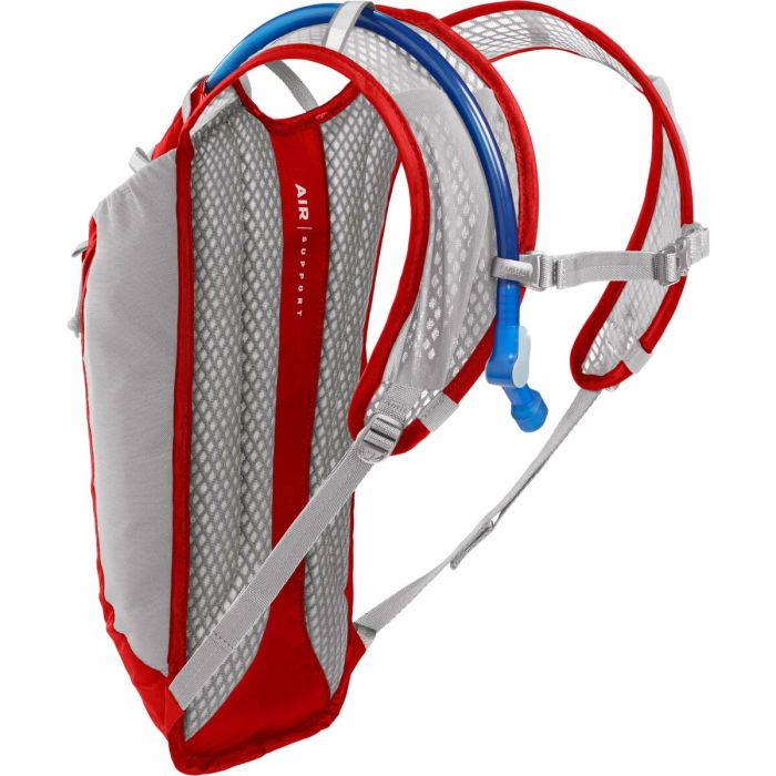Mochila Multiusos con Depósito de Agua Camelbak Rogue Light 1 Rojo 2 L 2 Mochila Multiusos con Depósito de Agua Camelbak Rogue Light 1 Rojo 2 L 2