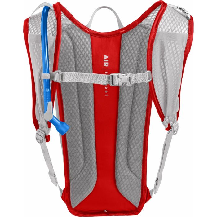 Mochila Multiusos con Depósito de Agua Camelbak Rogue Light 1 Rojo 2 L 1 Mochila Multiusos con Depósito de Agua Camelbak Rogue Light 1 Rojo 2 L 1