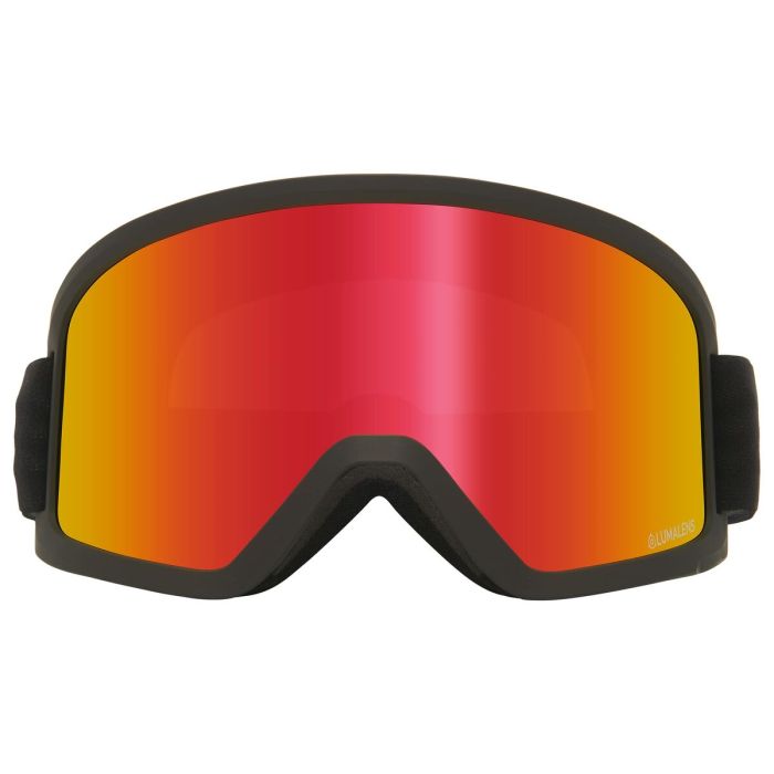 Gafas de Esquí  Snowboard Dragon Alliance Dx3 Otg Ionized  Negro Naranja 3