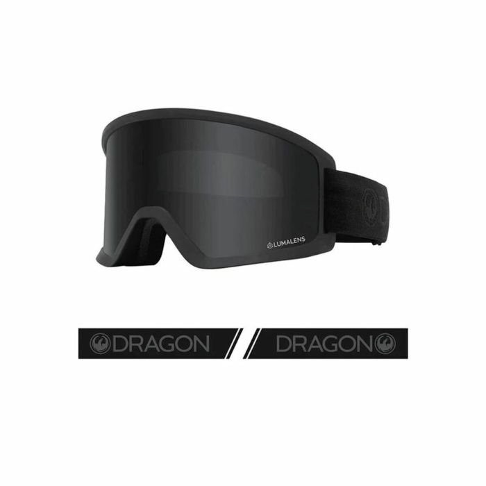 Gafas de Esquí Snowboard Dragon Alliance Dx3 Otg Negro 5