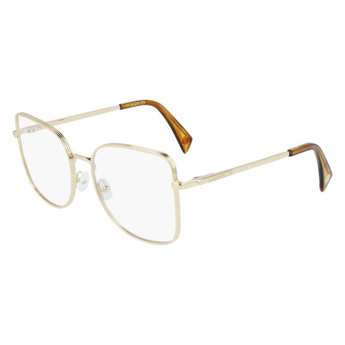 Neceser de Viaje Lanvin LNV2101-703 Amarillo Metal 1