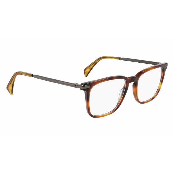 Montura de Gafas Hombre Lanvin LNV2608-214 Marrón Ø 53 mm