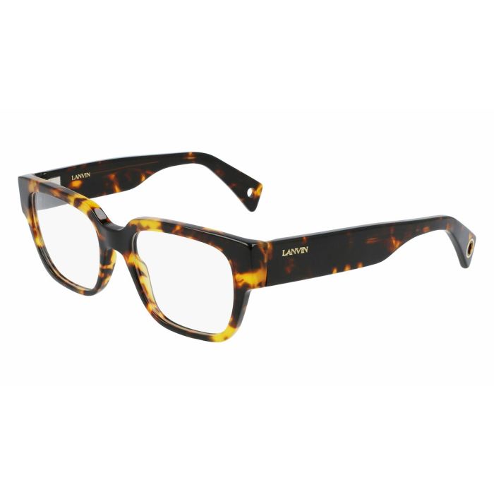 Neceser de Viaje Lanvin LNV2601-234 Marrón Acetato 1