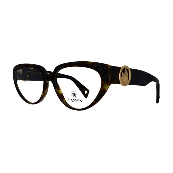 Montura de Gafas Mujer Lanvin LNV2600-317 Ø 55 mm