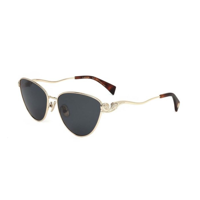 Gafas de Sol Mujer Lanvin LNV112S GOLD_GREY 2