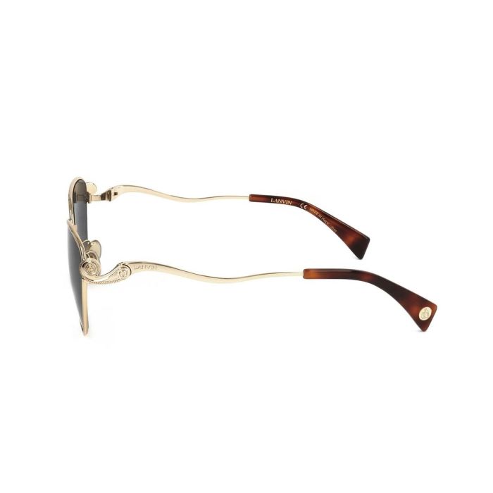 Gafas de Sol Mujer Lanvin LNV112S GOLD_GREY 1