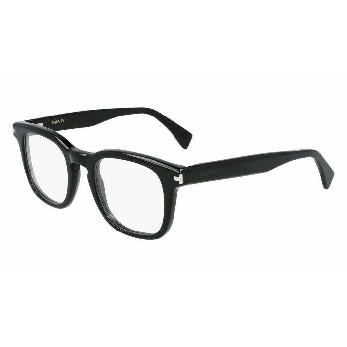 Montura de Gafas Hombre Lanvin LNV2610-1 Negro Ø 49 mm 1