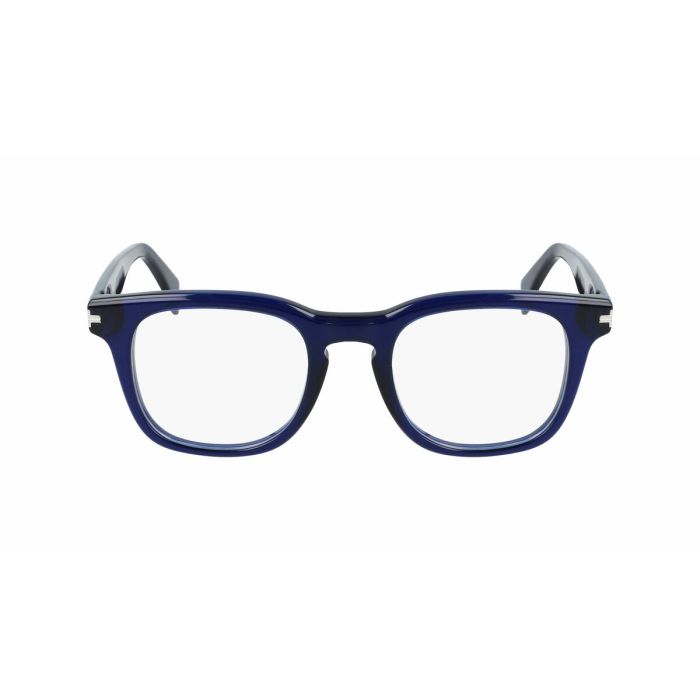 Montura de Gafas Hombre Lanvin LNV2610-424 Azul Ø 49 mm 1