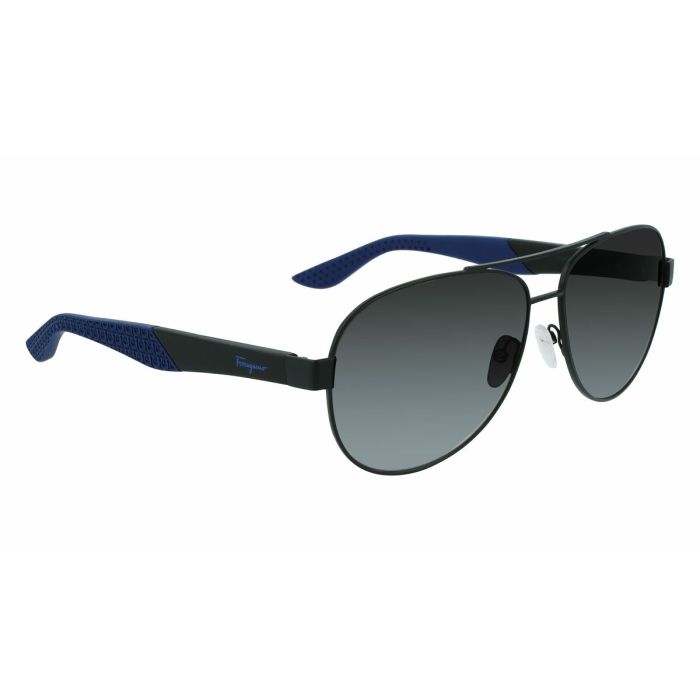 Gafas de Sol Hombre Salvatore Ferragamo SF275S-002 Ø 62 mm 1