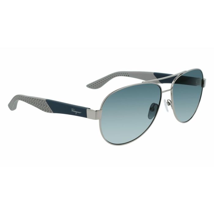 Gafas de Sol Hombre Salvatore Ferragamo SF275S-021 Ø 62 mm 1