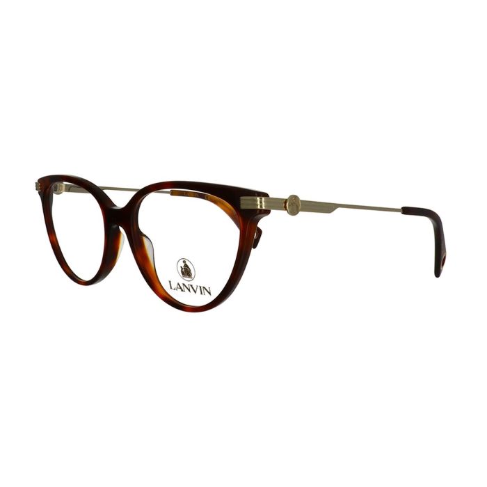 Montura de Gafas Mujer Lanvin LNV2614-214-53 Ø 53 mm