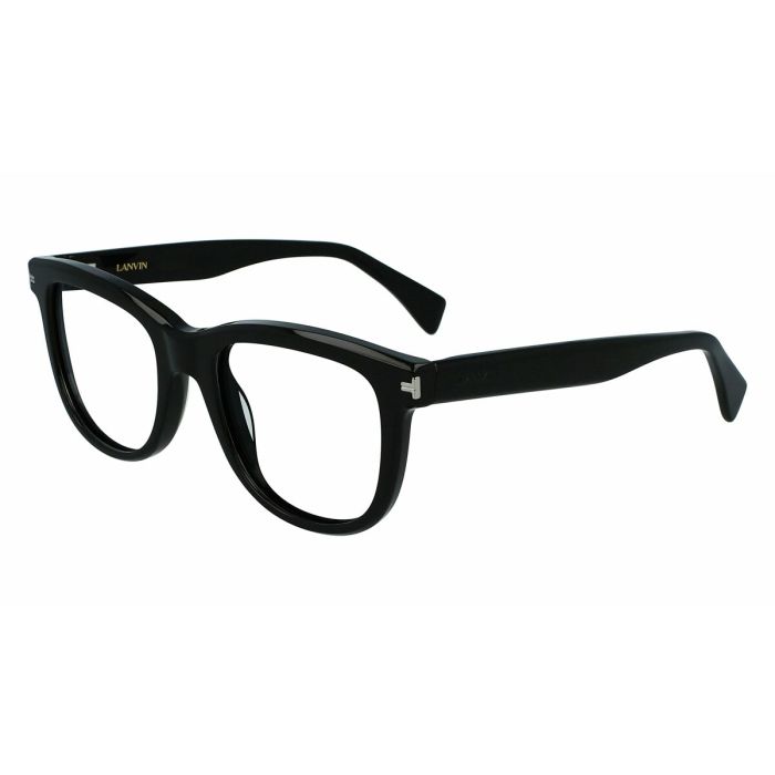 Montura de Gafas Hombre Lanvin LNV2620-1 Negro Ø 52 mm 1