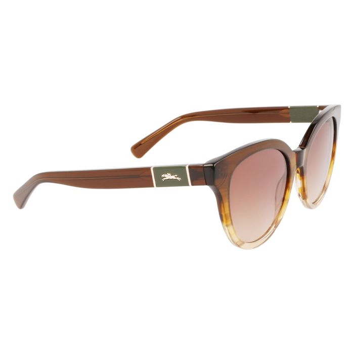 Gafas de Sol Mujer Longchamp LO697S-701 Ø 53 mm 1