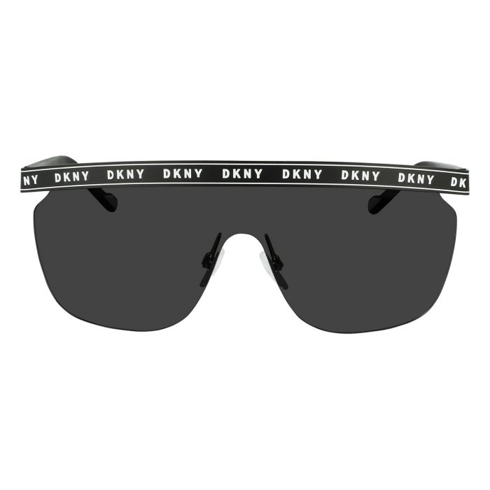 Gafas de Sol Mujer DKNY S Blanco Negro ø 60 mm 2