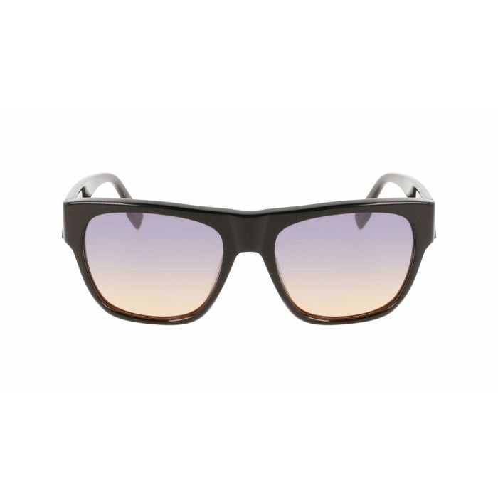 Gafas de Sol Unisex Karl Lagerfeld KL6074S-001 Ø 55 mm 2