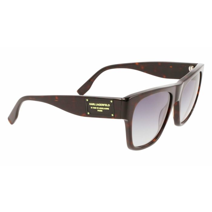 Gafas de Sol Unisex Karl Lagerfeld KL6074S-242 Ø 55 mm 1