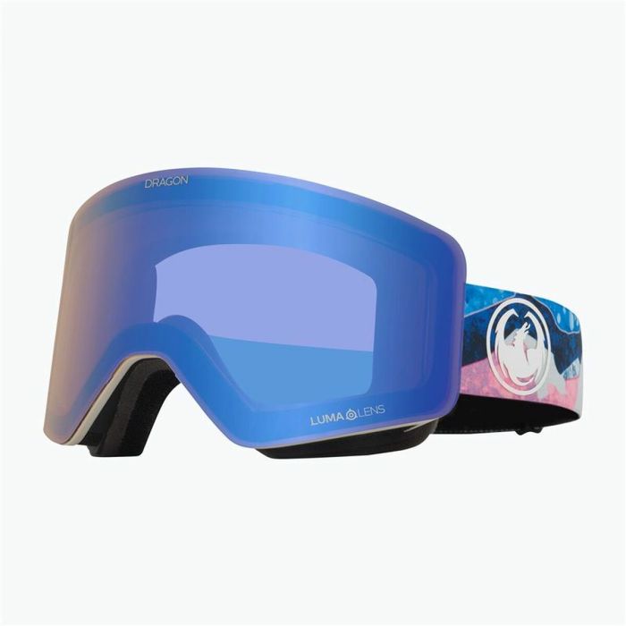 Gafas de Esquí Snowboard Dragon Alliance R1 Otg Azul 2