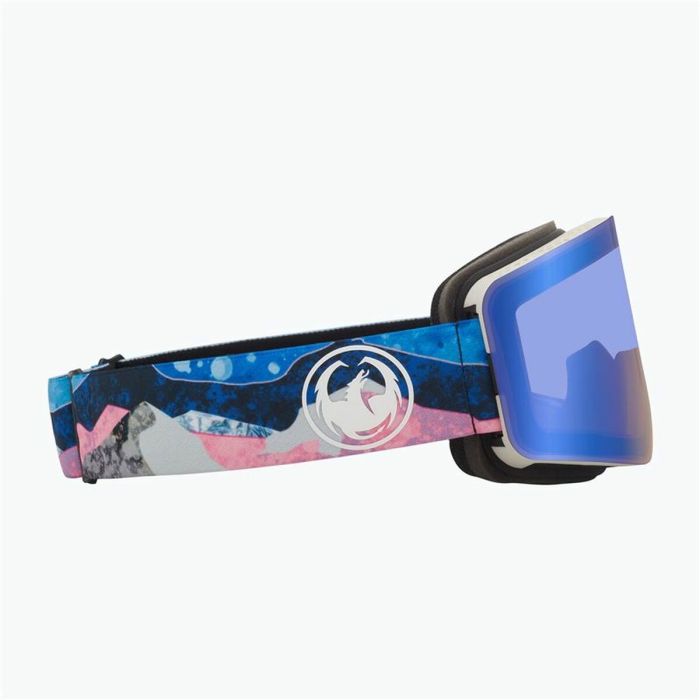 Gafas de Esquí Snowboard Dragon Alliance R1 Otg Azul 1