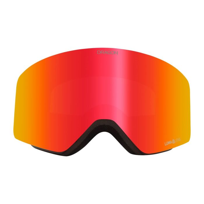 Gafas de Esquí  Snowboard Dragon Alliance R1 Otg Rojo 1