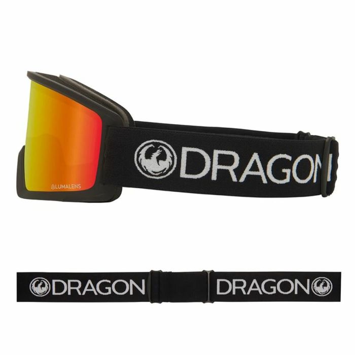 Gafas de Esquí  Snowboard Dragon Alliance R1 Otg Negro Multicolor Compuesto 1