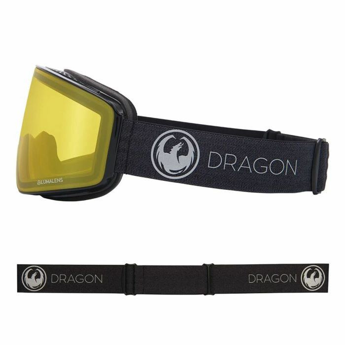 Gafas de Esquí Snowboard Dragon Alliance Pxv2 Negro 1
