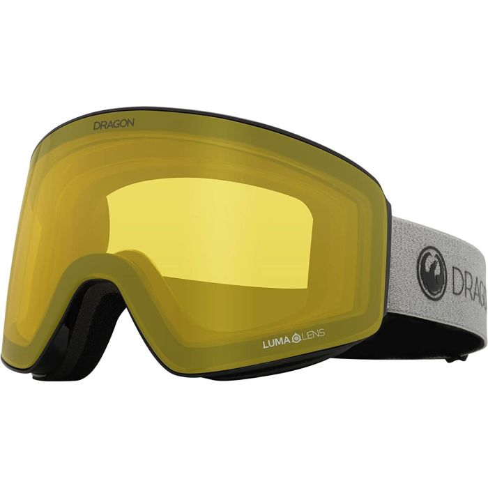 Gafas de Esquí  Snowboard Dragon Alliance  Pxv Dorado Compuesto 3