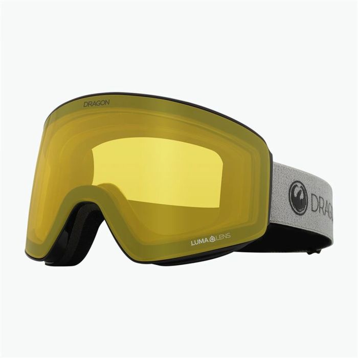 Gafas de Esquí  Snowboard Dragon Alliance  Pxv Dorado Compuesto 6