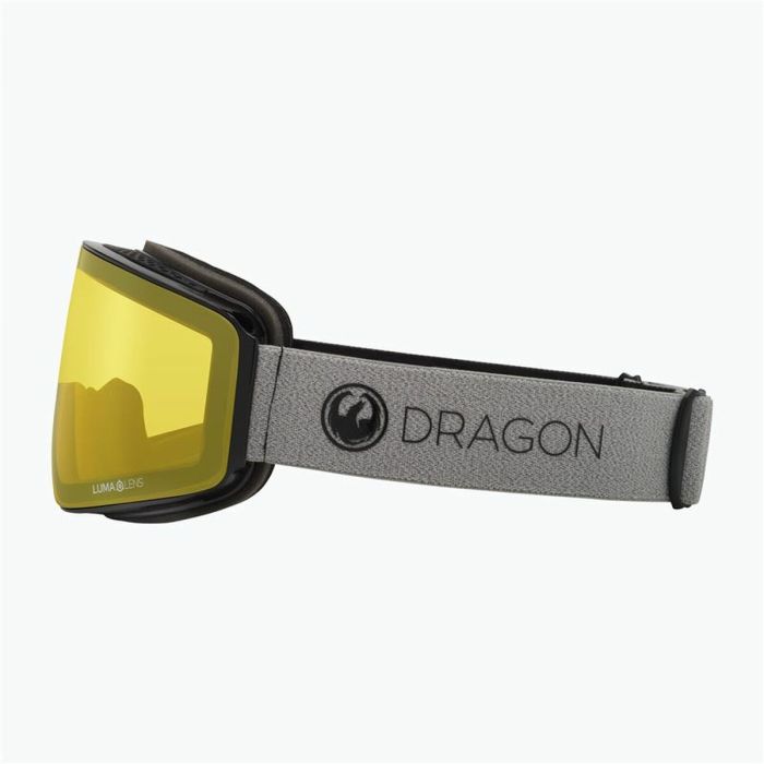 Gafas de Esquí  Snowboard Dragon Alliance  Pxv Dorado Compuesto 4