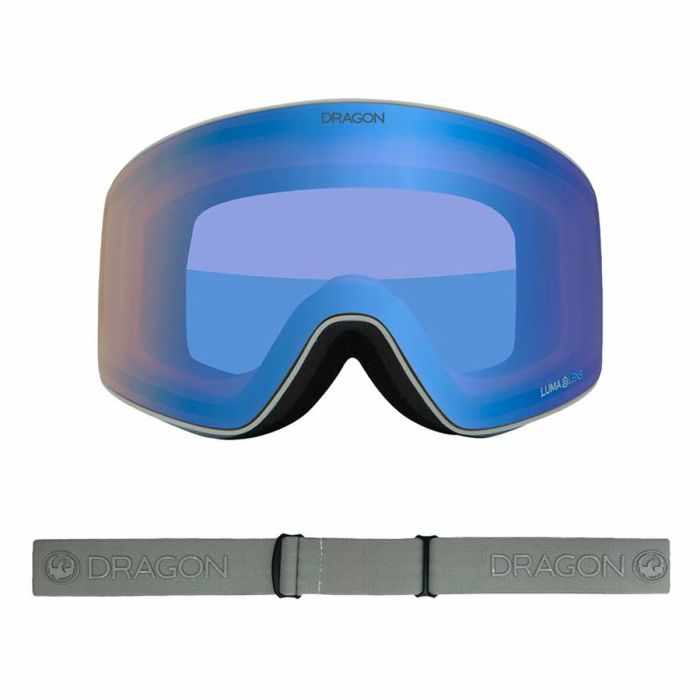 Gafas de Esquí Snowboard Dragon Alliance Pxv Azul Multicolor Compuesto