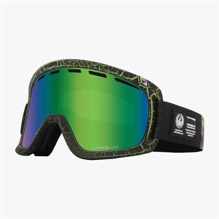 Gafas de Esquí  Snowboard Dragon Alliance D1Otg Negro Multicolor Compuesto 3
