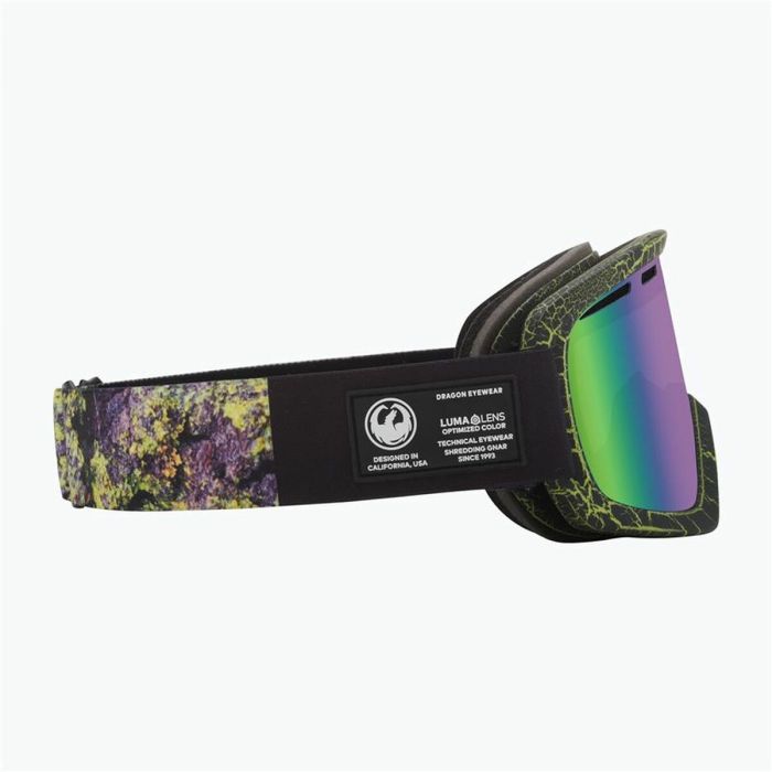 Gafas de Esquí  Snowboard Dragon Alliance D1Otg Negro Multicolor Compuesto 2