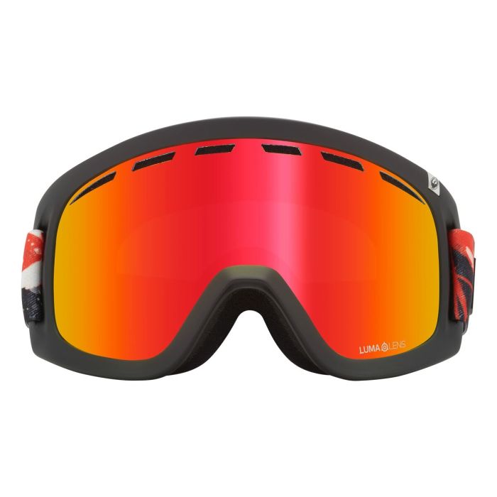 Gafas de Esquí  Snowboard Dragon Alliance D1Otg Koi  Negro Multicolor Compuesto 3