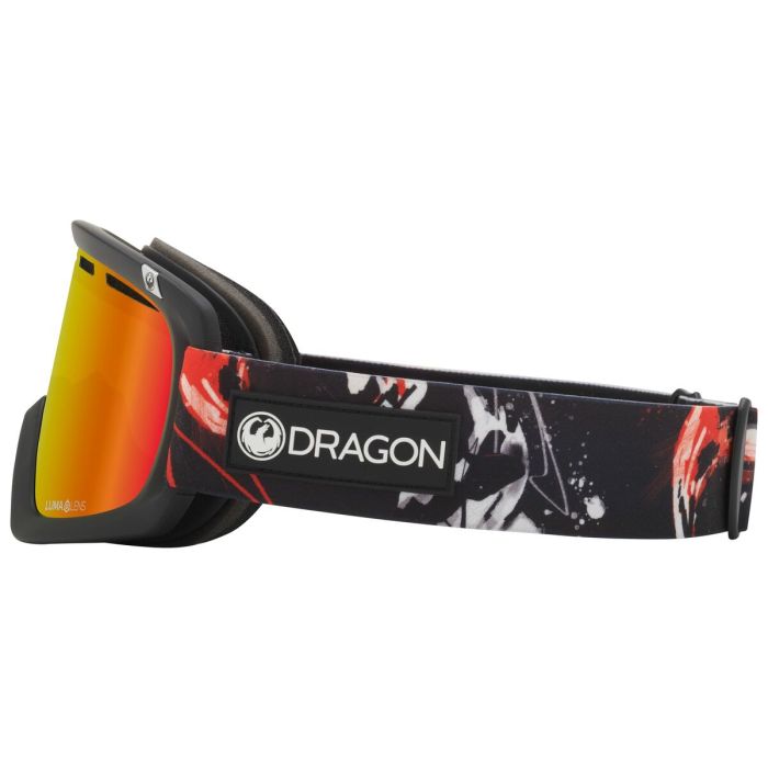 Gafas de Esquí  Snowboard Dragon Alliance D1Otg Koi  Negro Multicolor Compuesto 2