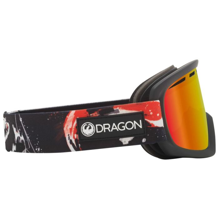 Gafas de Esquí  Snowboard Dragon Alliance D1Otg Koi  Negro Multicolor Compuesto 1