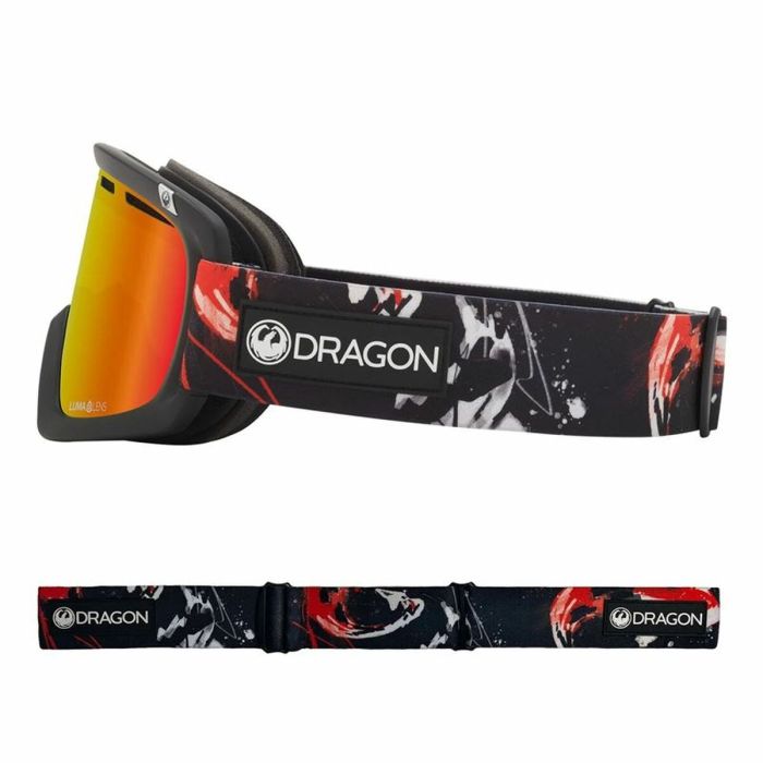 Gafas de Esquí  Snowboard Dragon Alliance D1Otg Koi  Negro Multicolor Compuesto 5