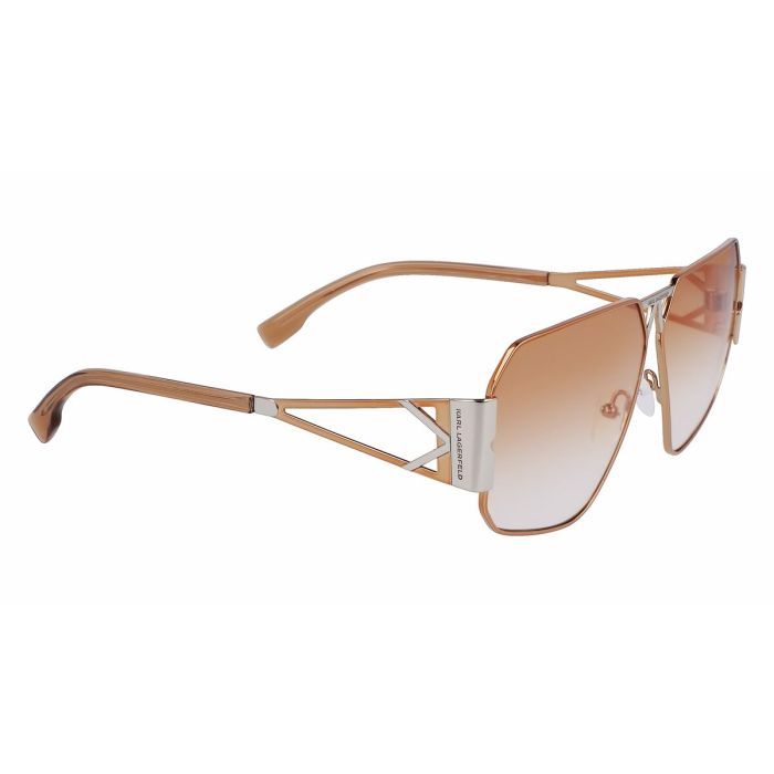 Gafas de Sol Unisex Karl Lagerfeld KL339S-41 Ø 61 mm 1