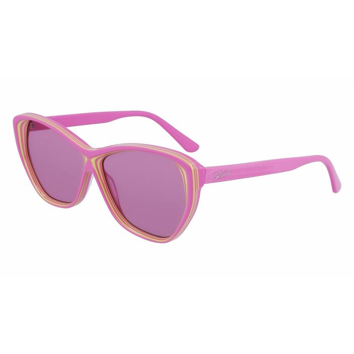 Gafas de Sol Mujer Karl Lagerfeld KL6103S-664 ø 58 mm 2