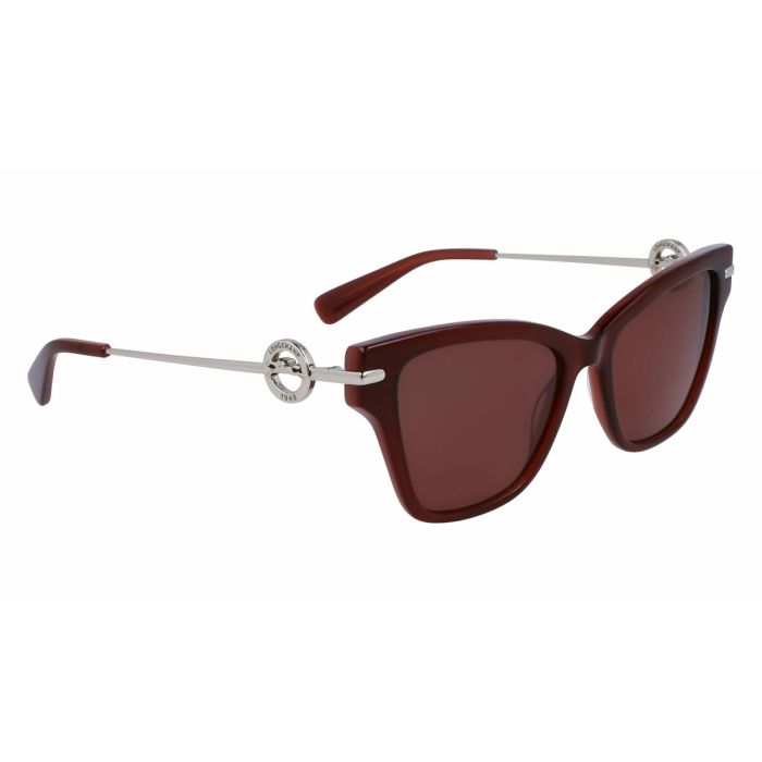 Gafas de Sol Mujer Longchamp LO737S-201 Ø 52 mm 1