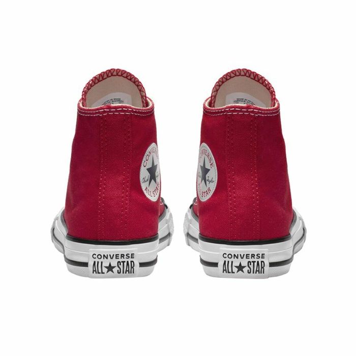 Zapatillas Casual Unisex Converse All Star Classic Rojo 2