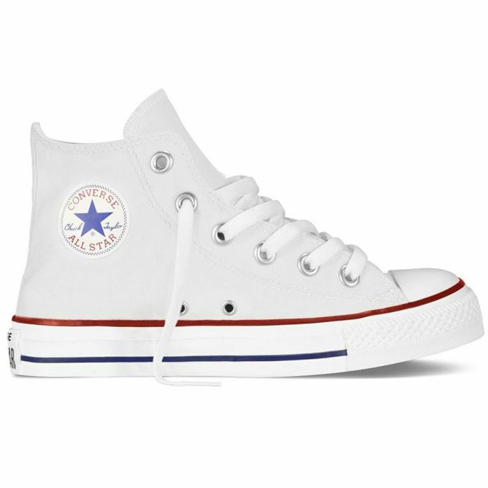 Zapatillas Converse Chuck Taylor All-Star Blanco Zapatillas Converse Chuck Taylor All-Star Blanco
