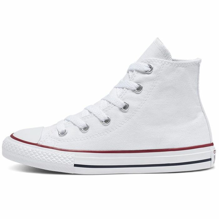Zapatillas Converse Chuck Taylor All-Star Blanco 5 Zapatillas Converse Chuck Taylor All-Star Blanco 5