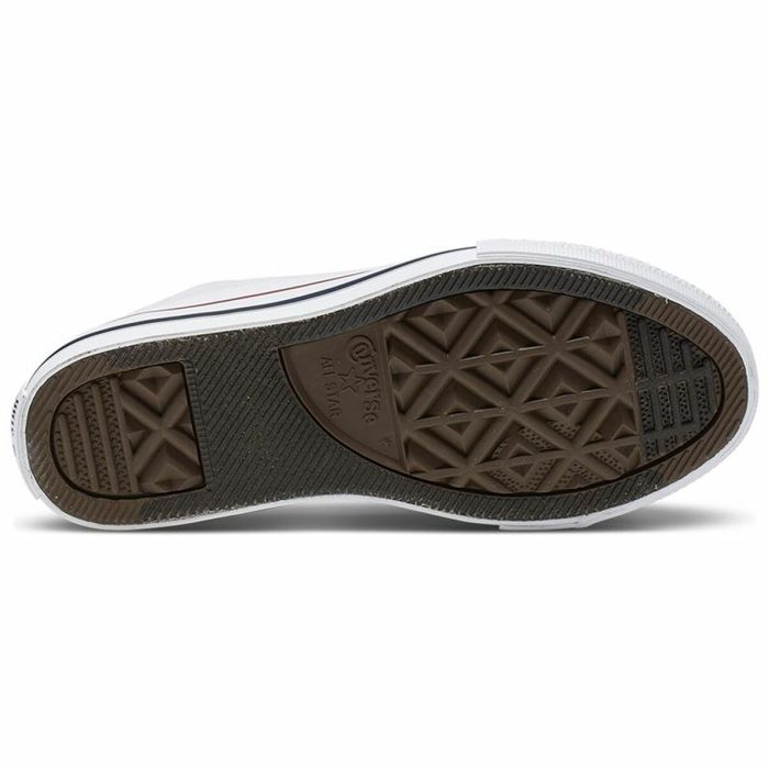 Zapatillas Converse Chuck Taylor All-Star Blanco 4 Zapatillas Converse Chuck Taylor All-Star Blanco 4