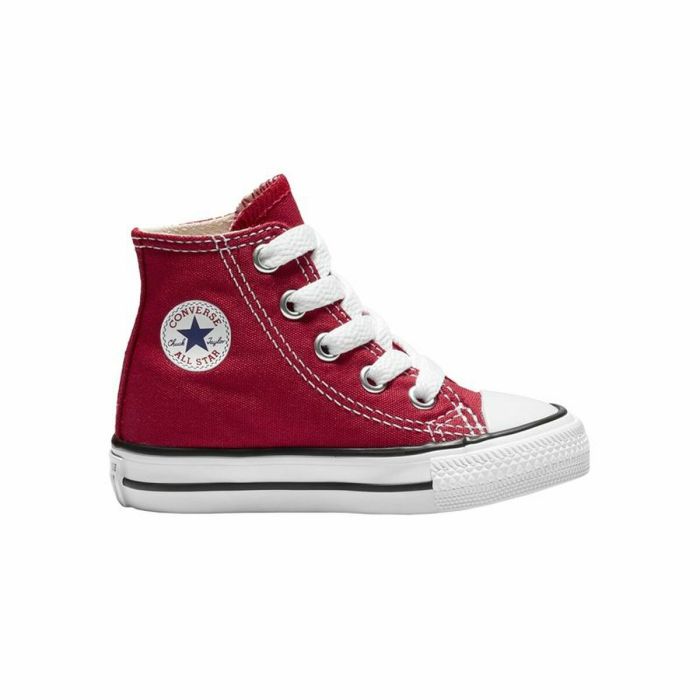 Zapatillas Casual Unisex Converse All Star Classic Rojo Zapatillas Casual Unisex Converse All Star Classic Rojo