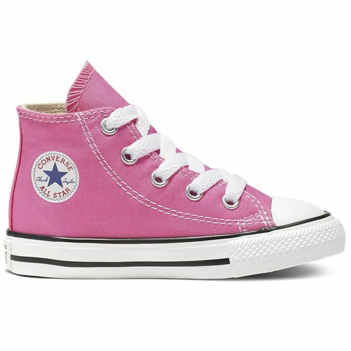 Zapatillas Deportivas Infantiles Chuck Taylor Converse All Star Classic 42628 Rosa Zapatillas Deportivas Infantiles Chuck Taylor Converse All Star Classic 42628 Rosa